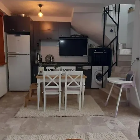 Дом отдыха Aj Muestakil Ev Doert Odali Айвалык
