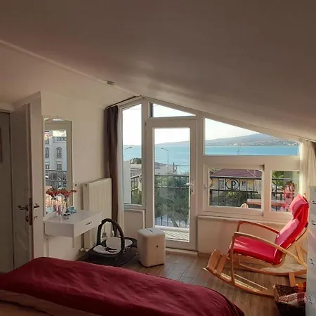 Prázdninový dům Aj Muestakil Ev Doert Odali *