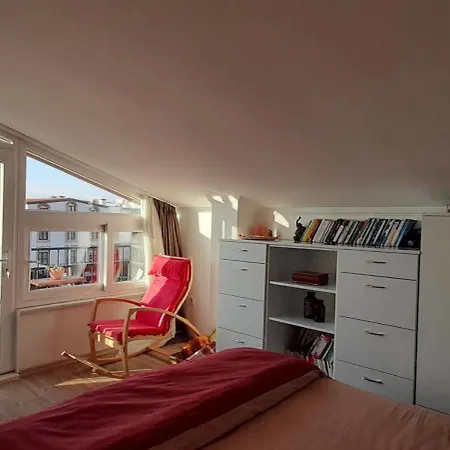 Aj Muestakil Ev Doert Odali Prázdninový dům Ayvalı