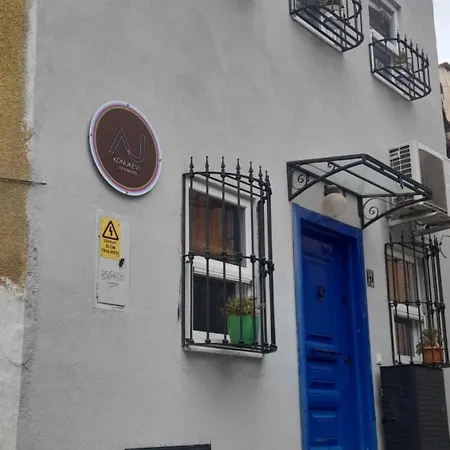 Aj Muestakil Ev Doert Odali Айвалик