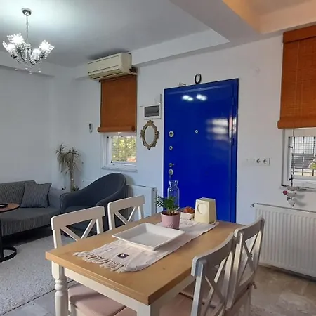Aj Müstakil Ev Dört Odalı * Ayvalı