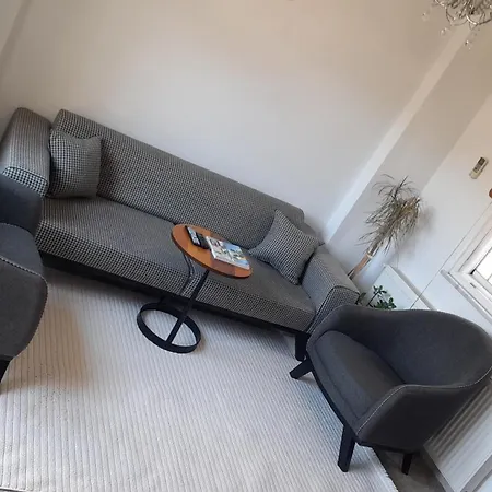 Prázdninový dům Aj Muestakil Ev Doert Odali Ayvalı