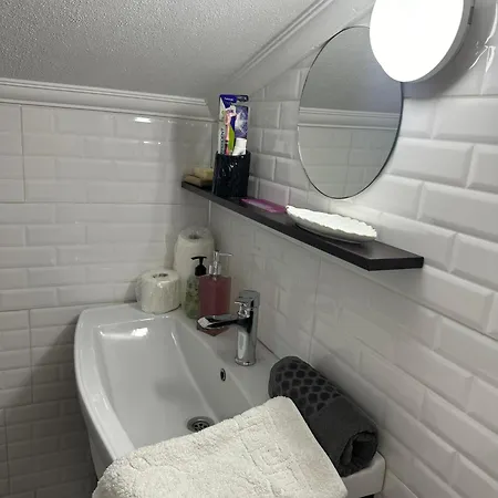 Aj Muestakil Ev Doert Odali Prázdninový dům Ayvalı