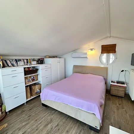 Prázdninový dům Aj Muestakil Ev Doert Odali Ayvalı