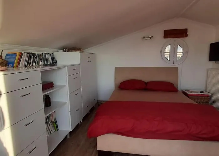 Vakantiehuis Aj Muestakil Ev Doert Odali *