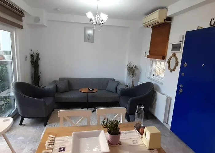 Vakantiehuis Aj Muestakil Ev Doert Odali Ayvalı