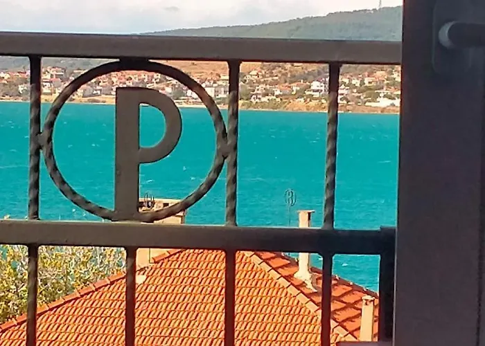 Vakantiehuis Aj Muestakil Ev Doert Odali