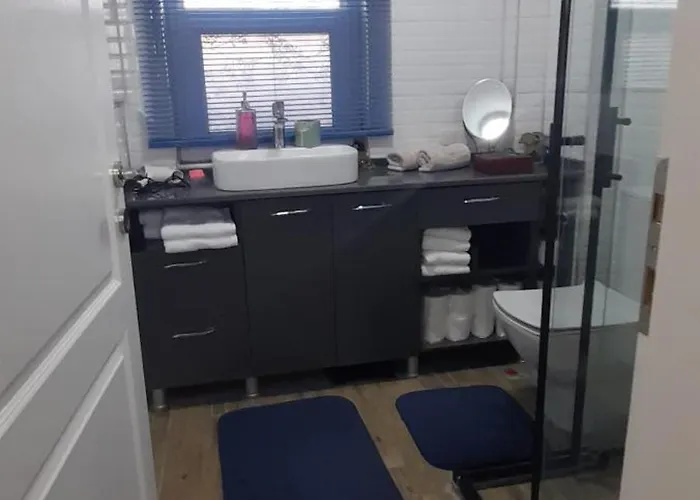 Aj Muestakil Ev Doert Odali Vakantiehuis *