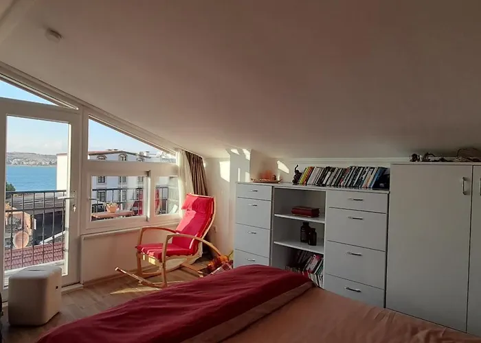 Aj Muestakil Ev Doert Odali Будинок відпочинку Айвалик