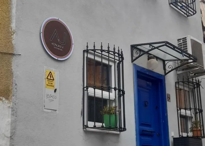 Aj Muestakil Ev Doert Odali Ayvalı