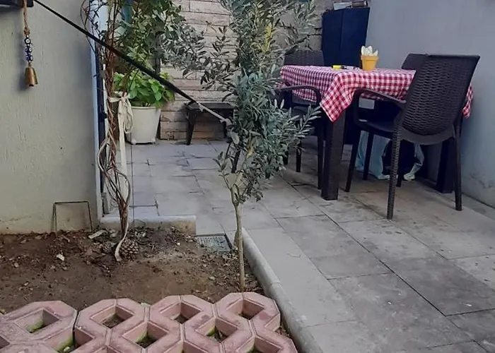 Vakantiehuis Aj Muestakil Ev Doert Odali