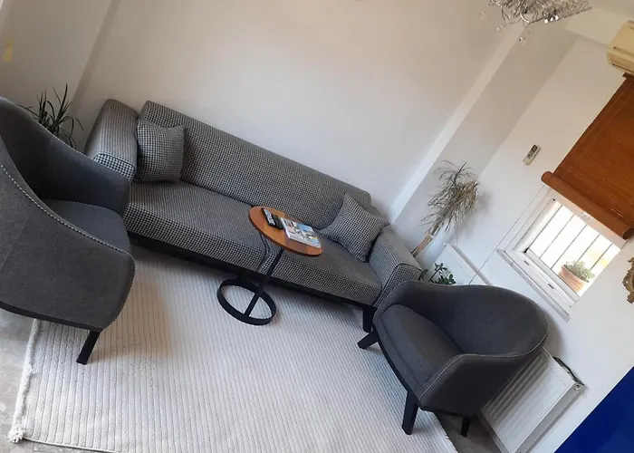 Vakantiehuis Aj Muestakil Ev Doert Odali Ayvalı