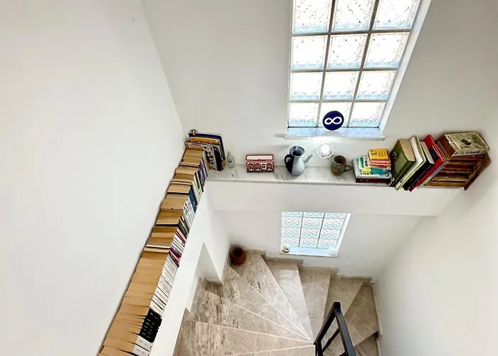 Aj Muestakil Ev Doert Odali Vakantiehuis *