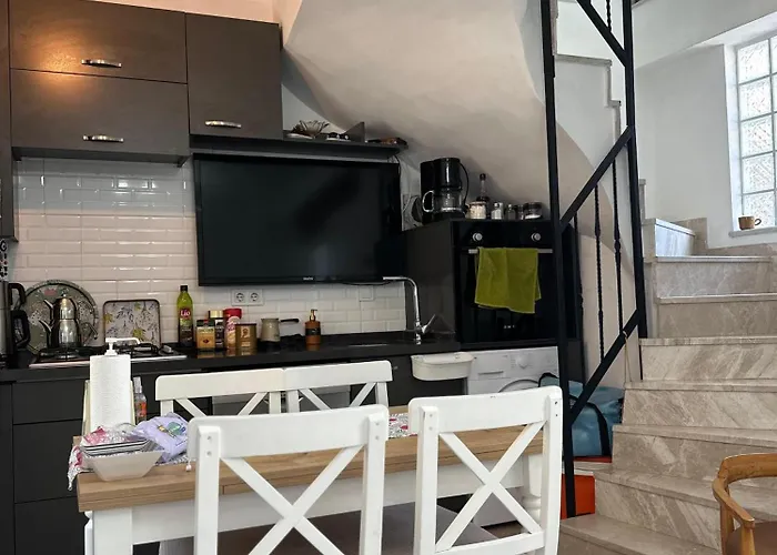 Vakantiehuis Aj Muestakil Ev Doert Odali *